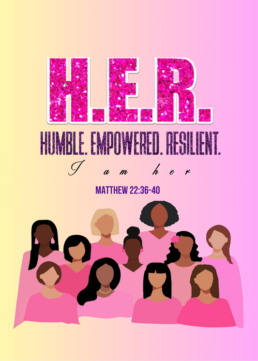 Exciting News: H.E.R. Mentorship Program Comes to Rodeo Palms Jr. High School!